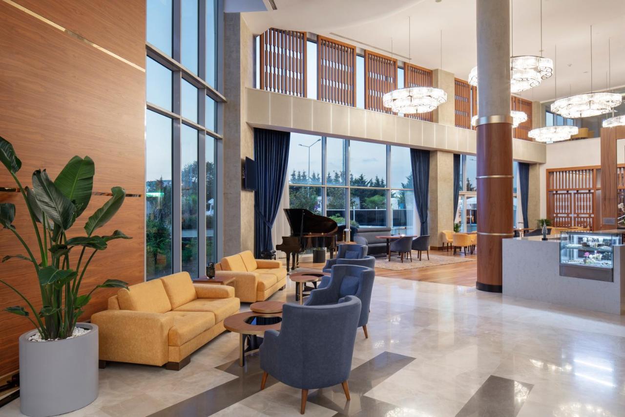 Doubletree By Hilton Istanbul Atasehir Hotel & Conference Centre — Photos 3
